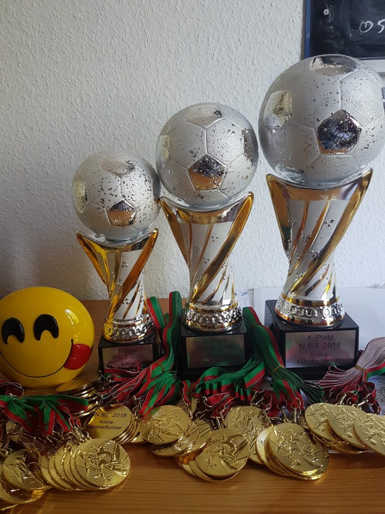 Fußball Turnier 2017